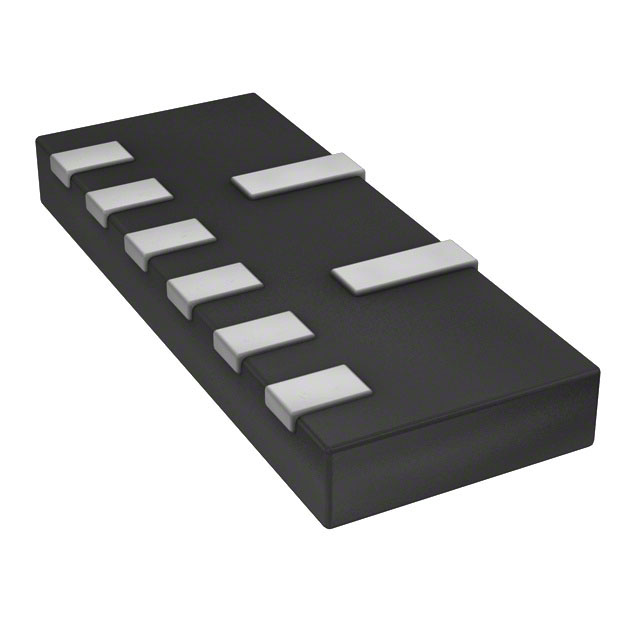 D5V0F6U8LP33-7 Diodes Incorporated TVS - Diodi